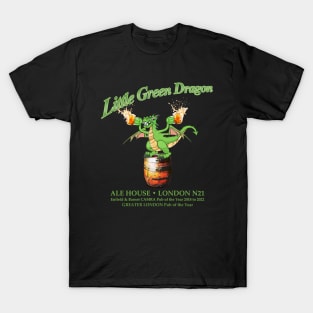 Little Green Dragon T-Shirt